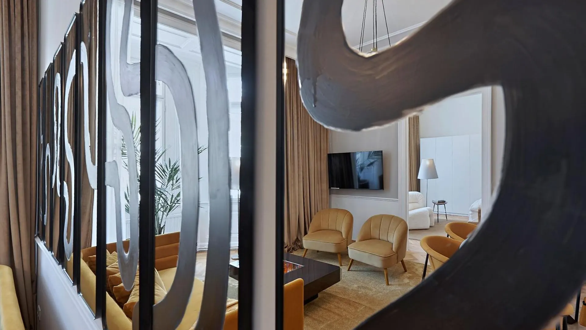 Appartamento Diplomatic District Apartment, 6 Stops To Center Vienna