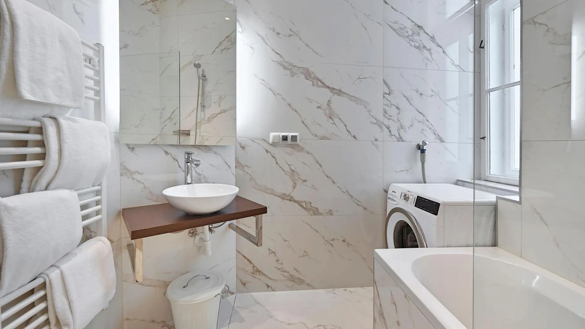 Diplomatic District Apartment, 6 Stops To Center Vienna Appartamento
