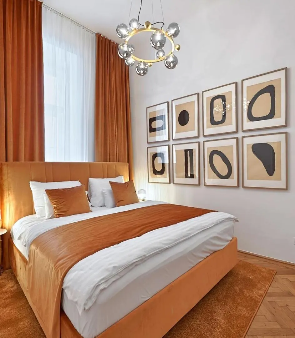 Diplomatic District Apartment, 6 Stops To Center Vienna Appartamento